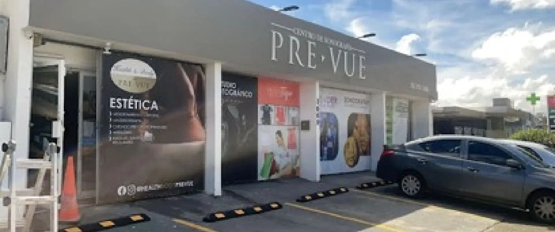 Centro de Sonografía PRE-VUE